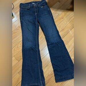 Women's Classic Blue Jeans